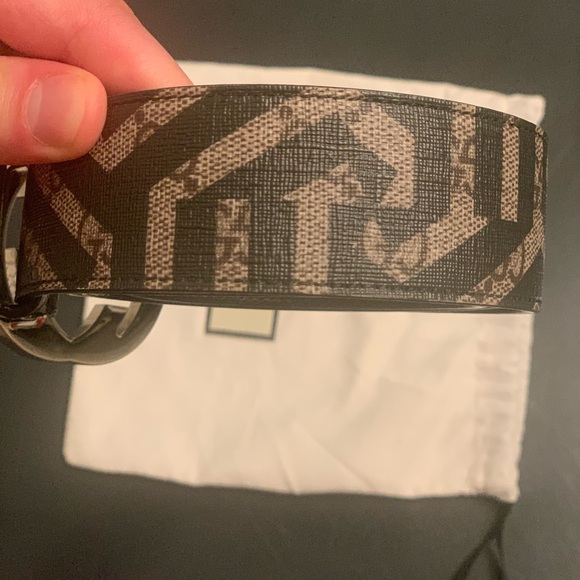 Men’s Gucci Belt - Picture 6 of 7